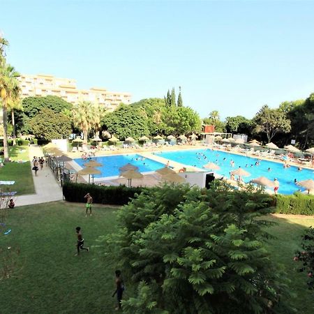325 Agata Apartamentos - Piscina Y Playa -Canales De Tv Internacionales Benalmádena Kültér fotó