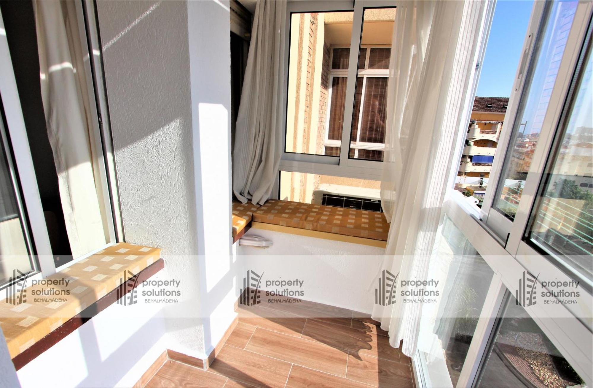 325 Agata Apartamentos - Piscina Y Playa -Canales De Tv Internacionales Benalmádena Kültér fotó