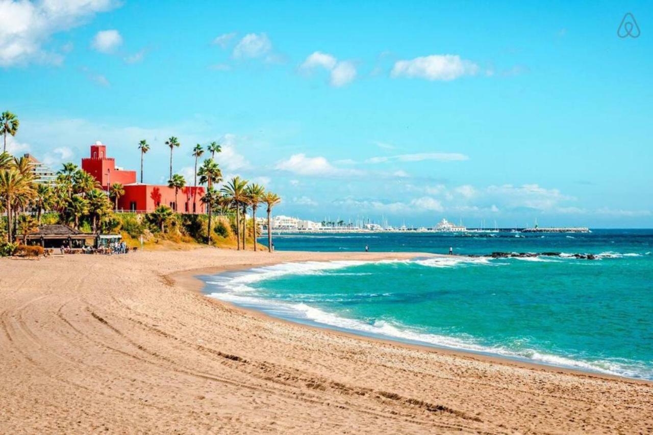 325 Agata Apartamentos - Piscina Y Playa -Canales De Tv Internacionales Benalmádena Kültér fotó