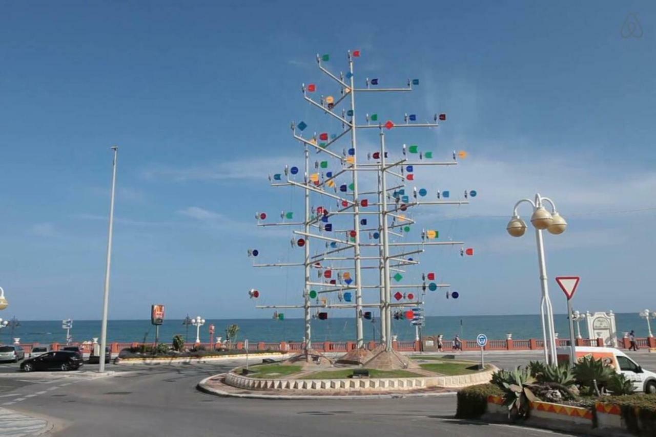 325 Agata Apartamentos - Piscina Y Playa -Canales De Tv Internacionales Benalmádena Kültér fotó